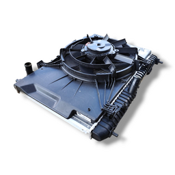 RADIADOR ELETROVENTILADOR FORD FIESTA 2013 2019