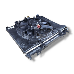 RADIADOR ELETROVENTILADOR FORD FIESTA 2013 2019