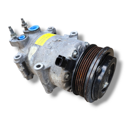 COMPRESSOR AR NEW FIESTA 11/ ECOSPORT 13/ A 2017 1.5 1.6 4CC