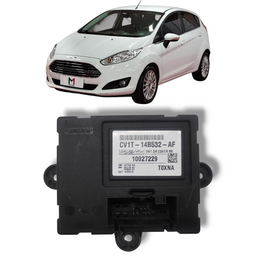 MODULO PORTA TRASEIRA ESQUERDA FORD FIESTA 2013 2019
