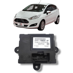 Módulo porta traseira direita Ford fiesta 2013 2019 original