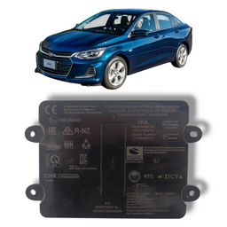 Carregador indução GM Chevrolet Onix 2020 2025 original