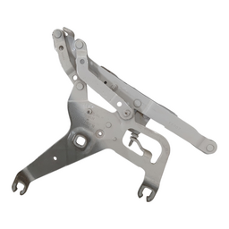 Dobradiça Direita Capo Dianteiro Bmw X5 X6 F15 F16 F5 14/19