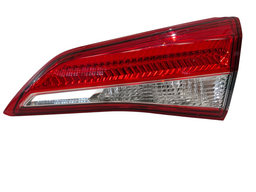 Lanterna Traseira Direita Yaris Sedan 2019 a 2025 (mala)