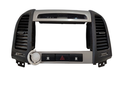 Difusor Ar com Botão Santa Fe 3.5 2007 a 2012