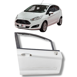 Porta Dianteira Direita New Fiesta 2011 2012 a 2019