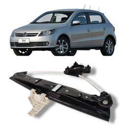 Máquina de Vidro Porta Diant Dir Gol Voyage G5 G6 G7 G8 Elé