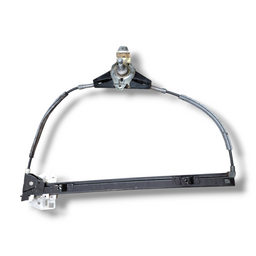 MÁQUINA DE VIDRO PORTA ESQUERDA GOL G3 G4 2P MANUAL