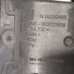 PORTINHOLA TANQUE COMBUSTÍVEL ONIX SEDAN PLUS 2020 2021/..