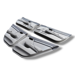 KIT FORRO PORTA CIVIC G9 2012 2013 A 2016