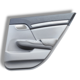 KIT FORRO PORTA CIVIC G9 2012 2013 A 2016