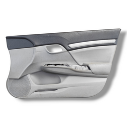 KIT FORRO PORTA CIVIC G9 2012 2013 A 2016