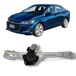 MÁQUINA DE VIDRO PORTA TRASEIRA DIREITA ONIX 2020/