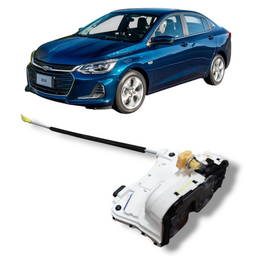 FECHADURA PORTA TRASEIR DIREITA ONIX TRACKER 20/ MONTANA 23/