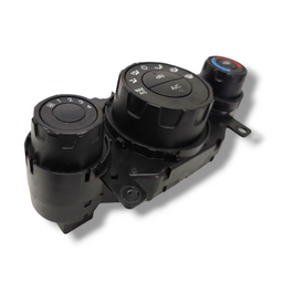 COMANDO AR CONDICIONADO ANALÓGICO ECOSPORT NEW FIESTA 13/19