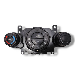 COMANDO AR CONDICIONADO ANALÓGICO ECOSPORT NEW FIESTA 13/19