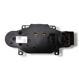 COMANDO AR CONDICIONADO ANALÓGICO ECOSPORT NEW FIESTA 13/19