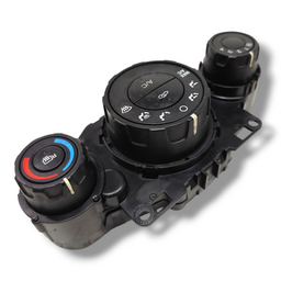 COMANDO AR CONDICIONADO ANALÓGICO ECOSPORT NEW FIESTA 13/19