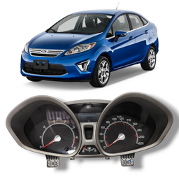 Painel instrumentos Ford fiesta 2011 2018 original