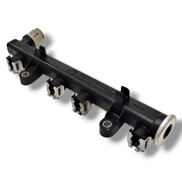 FLAUTA BICO INJETOR FIAT PALIO 2008 2012 ORIGINAL