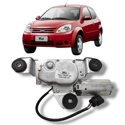 Motor Limpador Traseiro Ka 2008 2009 a 2013