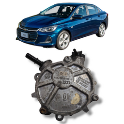 BOMBA VÁCUO FREIO ONIX TRACKER MONTANA 1.0 1.2 3CC TURBO 22/