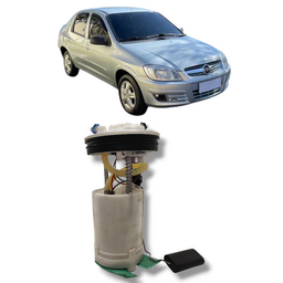 Bomba Combustível Agile Celta Prisma Corsa 2005/ Flex