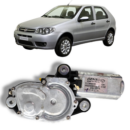Motor Limpador Traseiro Palio G5 Bravo 2012 2013 a 2017