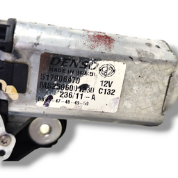 MOTOR LIMPADOR TRASEIRO PALIO G5 BRAVO 2012 2013 A 2017