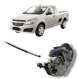 Fechadura Porta D.D Agile Camaro Tracker Sonic até 19 4Pinos