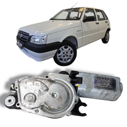 Motor Limpador Tras Uno 04/13 Palio 01/17 Palio Week 01/08