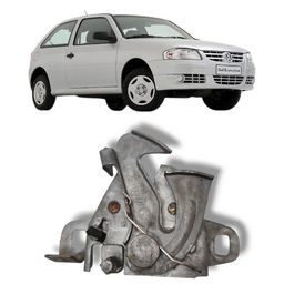 Fechadura Capo Diant Gol Saveiro Parati G2 G3 F4 Fox 04/09