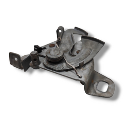 FECHADURA CAPO DIANT GOL SAVEIRO PARATI G2 G3 F4 FOX 04/09