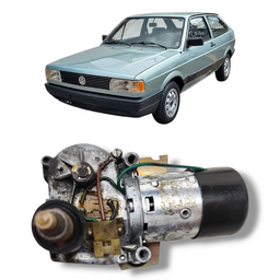 Motor Limpador Traseiro Gol Parati 1991 1992 a 1994