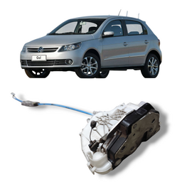 Fechadura Porta Gol Sav Voyage D Dir G5 G6 G7 G8 S/ Trava El