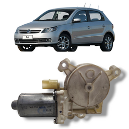 Motor maquina vidro traseiro direito VW Volkswagen gol 2008 
