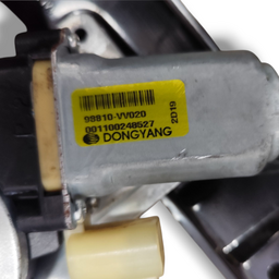 MÁQUINA DE VIDRO PORTA DIANT ESQUE AGILE MONTANA 11 A 21 ELÉ