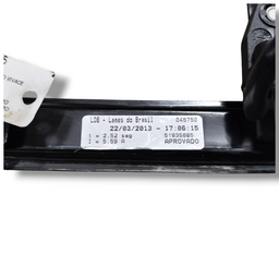 MÁQUINA DE VIDRO PORTA ESQ UNO VIVACE FIORINO PARTNER 2P ELÉ