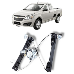 Máquina de Vidro Porta Diant Esque Agile Montana 11 a 21 Elé