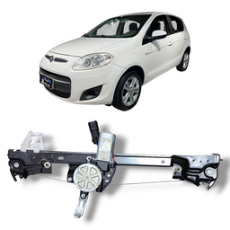 Máquina de Vidro Porta D.E Grand Siena Palio Attracti até 21