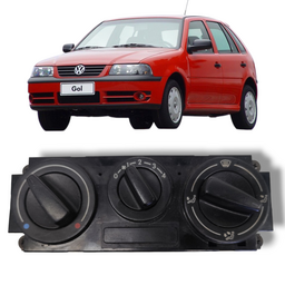 Comando Ar Condicionado Gol Saveiro Parati G3 G4 2000 a 2014