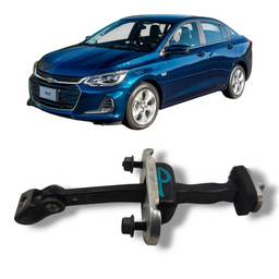 Limitador porta dianteira esquerda GM Chevrolet onix 2020 20