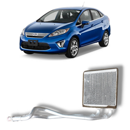RADIADOR AR QUENTE FORD FIESTA 2011 2016 ORIGINAL