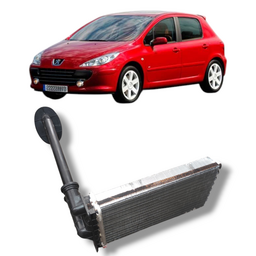 Radiador Ar quente Peugeot 307 2007 2013 original