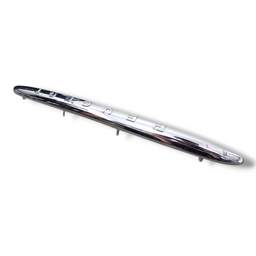 MOLDURA TAMPA TRASEIRA CROMADO PEUGEOT 207 2009 A 2014