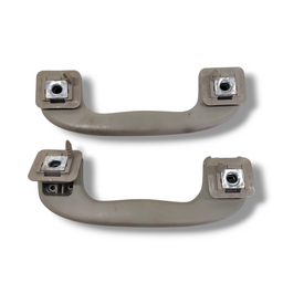 PAR ALÇA TETO PQP GM CHEVROLET ONIX 2020 2024 ORIGINAL