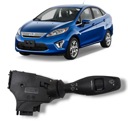 Chave seta Ford fiesta 2012 2020 original