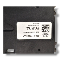 CHAVE SETA FORD FIESTA 2012 2020 ORIGINAL