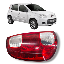 Lanterna Traseira Esquerdo Uno Vivace 2011 2016