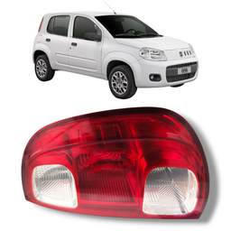 Lanterna Traseira Direita Uno Vivace 2011 2016 